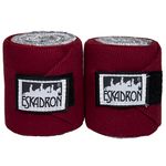 Eskadron-Climatex-Training-Bandages---Bordeaux-137244