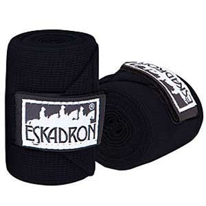 Eskadron Training Bandages - Black