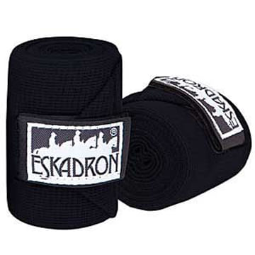 Eskadron-Training-Bandages---Black-165569