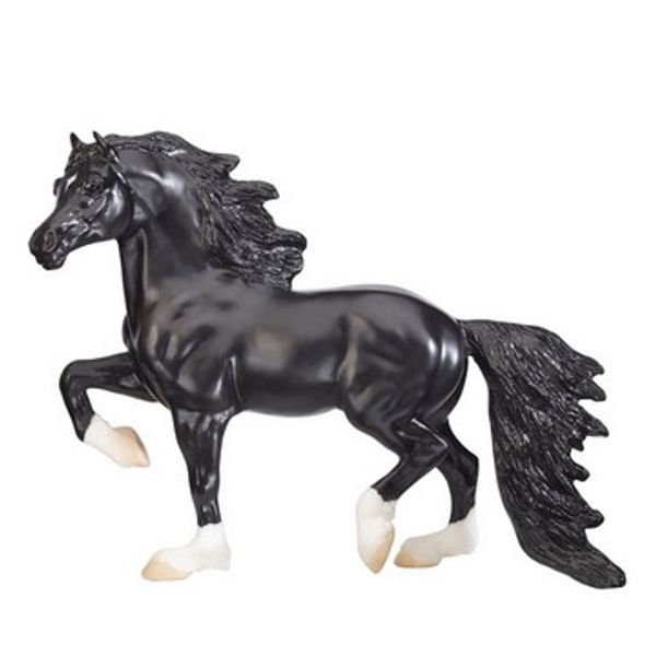 schleich holsteiner gelding