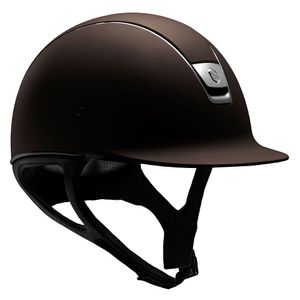 Samshield Shadowmatt Helmet - Brown