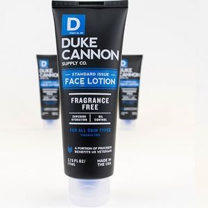 Duke Cannon Men's Standard Issue Face Lotion