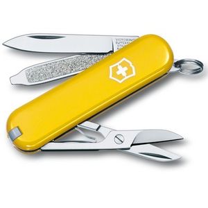 Victorinox Classic SD - Yellow