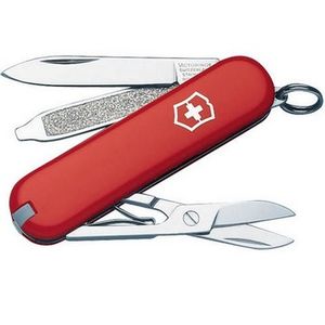 Victorinox Classic SD - Red