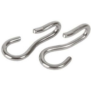English Curb Chain Hooks