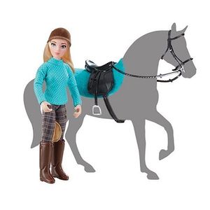 Breyer Freedom Series  Accessory - Heather English Rider