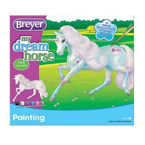 Breyer Unicorn Paint Kit