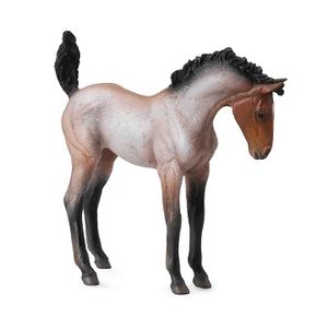 Breyer Corral Pals Bay Roan Mustang Foal