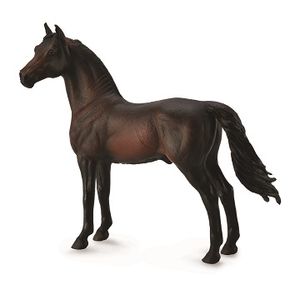 Breyer Corral Pals Bay Morgan Stallion