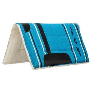 Weaver Economy Acrylic Pony Pad - Blue
