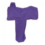 Nylon-Western-Saddle-Cover---Purple-223886