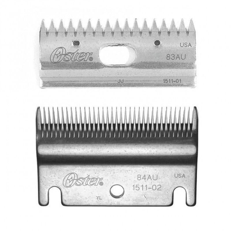 Jeu de lames Oster pour Oster Clipmaster