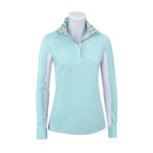 RJ Classics Women's Rebecca Show Shirt - Mist