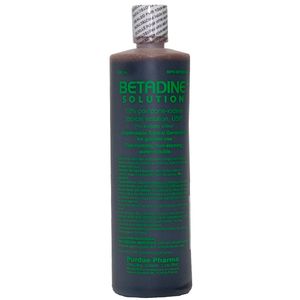Betadine Surgical Iodine Solution