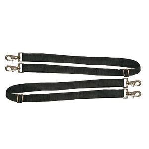 Weatherbeeta Elastic Leg Straps - 2 Snaps