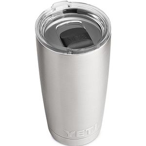 Yeti Rambler 20oz Tumbler with MagSlider Lid - Stainless