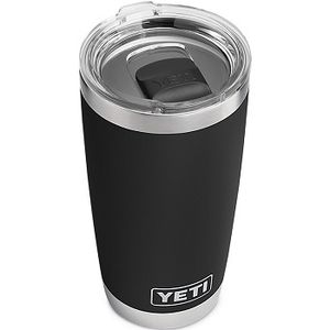 Yeti Rambler 20oz Tumbler with MagSlider Lid - Black