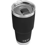 Yeti-Rambler-30oz-Tumbler-with-MagSlider-Lid---Black-225581