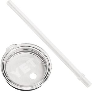 Yeti Rambler Tumbler Straw Lid - fits 30oz Tumbler
