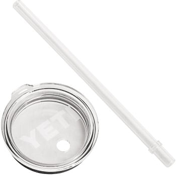 YetiÂ® Lid & Straw for 30oz. Rambler