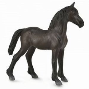 Breyer Corral Pals Friesian Foal