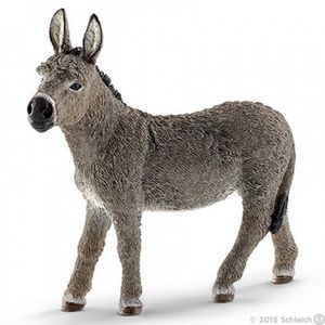 Schleich Donkey