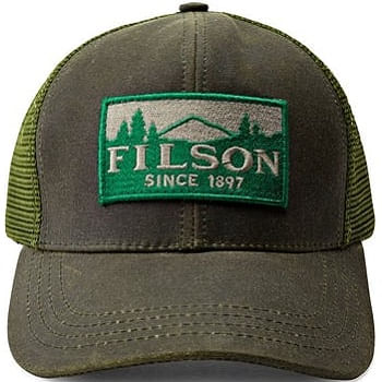 Filson-Men-s-Logger-Mesh-Cap---Otter-Green-226911