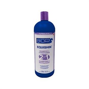 Grooming Shampoos - Biopteq EquiShin Horse Shampoo & Conditioner