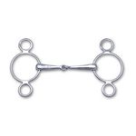 Stubben-2-in-1-3-Ring-Gag-Bit---16mm-26295