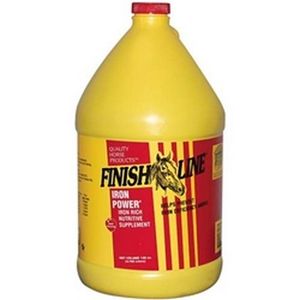 Overall Health Supplement - Finish Line Iron Horse