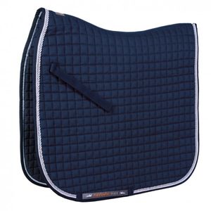 Schockemohle Sports Neo Star Dressage Pad - Dark Navy