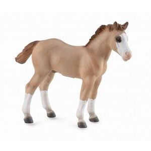 Breyer Corral Pals Red Dun Quarter Horse Foal
