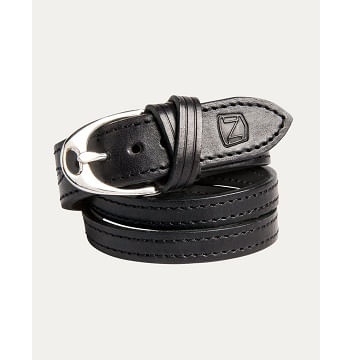 Noble-Outfitters-Stirrup-Wrap-Bracelet---Black-Silver-30862