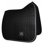 Woof-Wear-Colour-Fusion-Dressage-Saddle-Pad---Black-24250