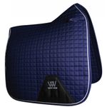 Woof-Wear-Colour-Fusion-Dressage-Saddle-Pad---Navy-Blue-24245