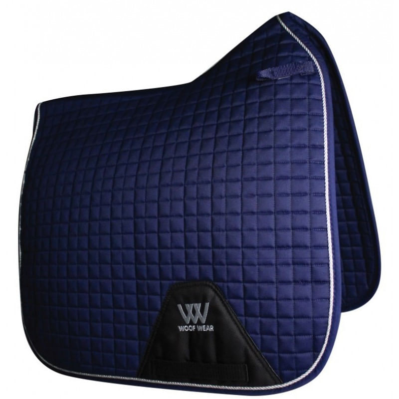 Woof-Wear-Colour-Fusion-Dressage-Saddle-Pad---Navy-Blue-24245