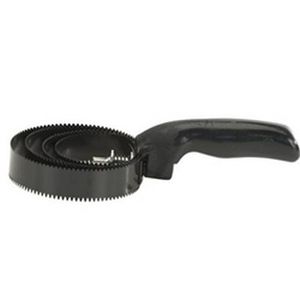 Grooming Tools - Round Metal Curry Comb