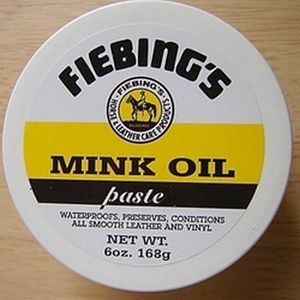 Fiebing's Mink Oil Paste