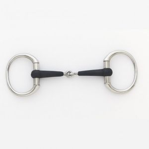 Eco Pure Jointed Eggbutt Snaffle Bit