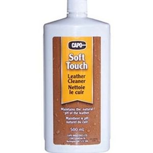 CAPO Soft Touch Leather Cleaner
