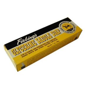Fiebing's Saddle Soap (Bar)