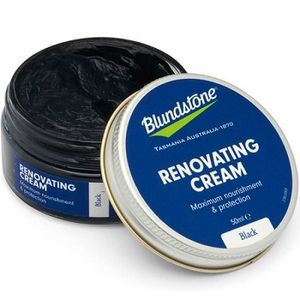 Blundstone Renovating Cream 50ml - Black