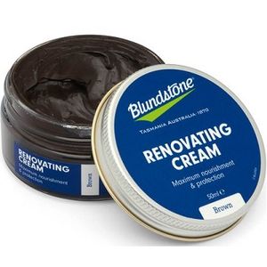 Blundstone Renovating Cream 50ml - Brown