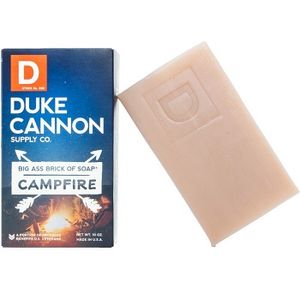 Duke Cannon Men's Brick of Soap - Campfire