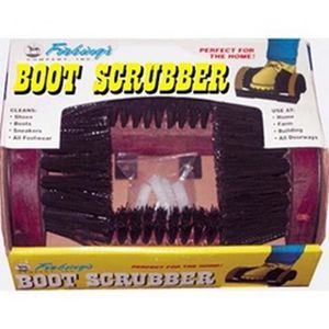 Fiebing's Boot Scrubber