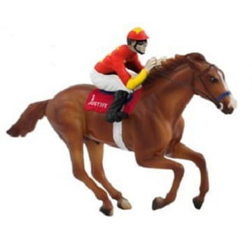 justify breyer horse