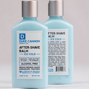 Duke Cannon After-Shave Balm