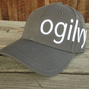 Ogilvy Equestrian Hat - Grey/White