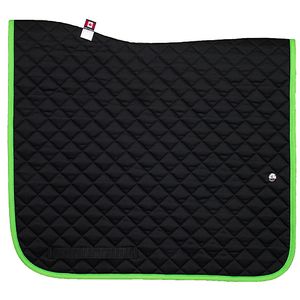 Ogilvy Dressage BabyPad -Black/Lime Green