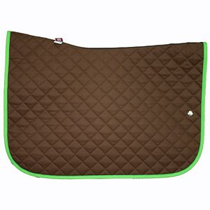 Ogilvy Jumper BabyPad -Chocolate/Lime Green